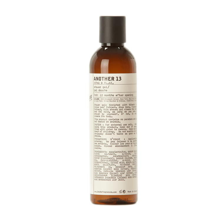 LE LABO 沐浴膠 - ANOTHER 13 237ml - La Fée Beauty