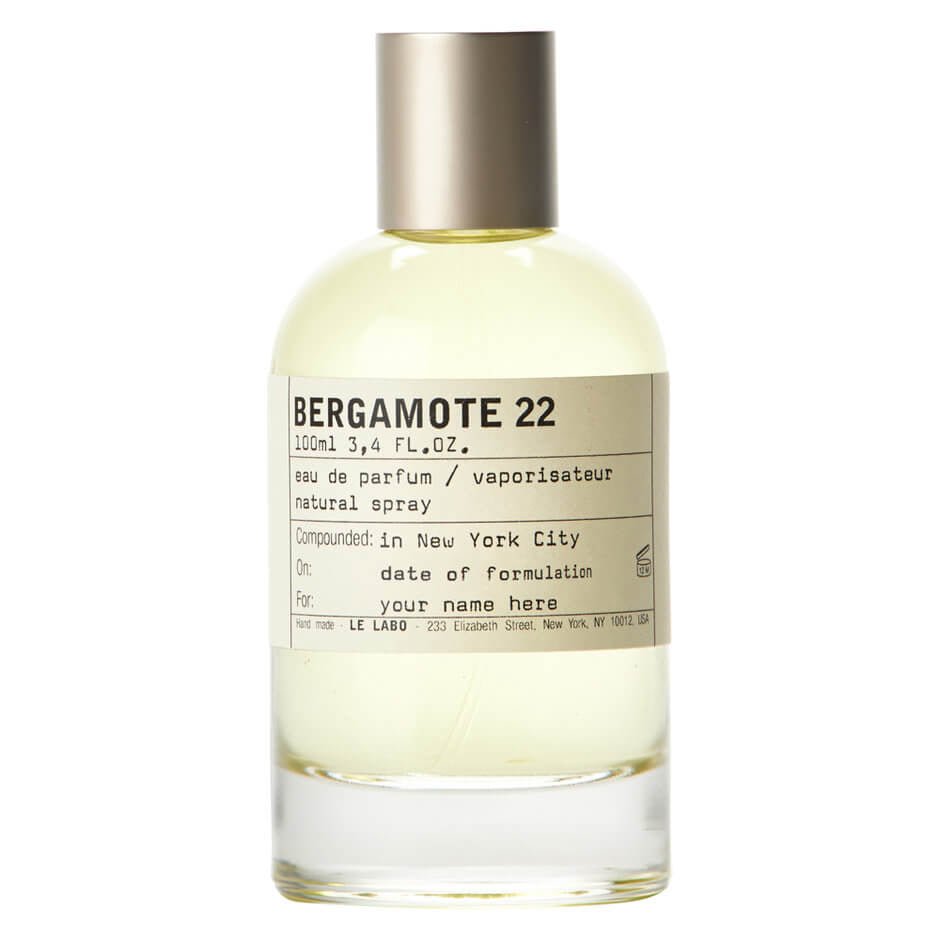 LE LABO Bergamote 22 佛手柑 22 - La Fée Beauty