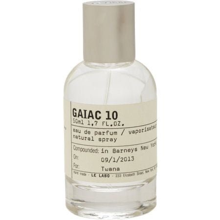LE LABO Gaiac 10 Tokyo 東京愈瘡木 10 - La Fée Beauty