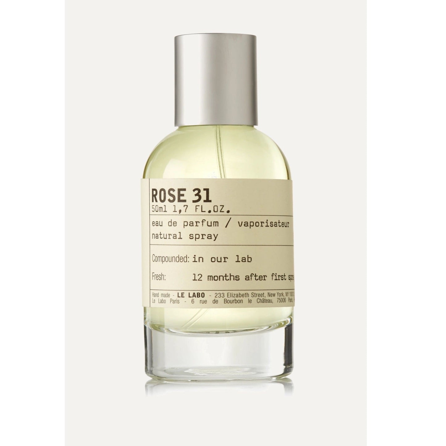 LE LABO ROSE 31 玫瑰31 - La Fée Beauty