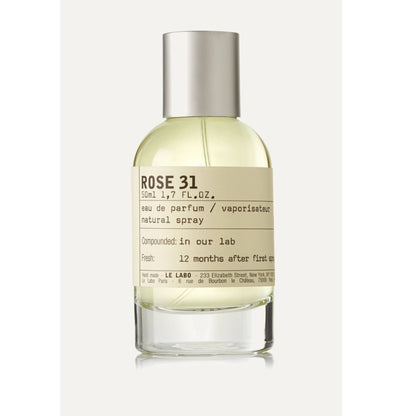 LE LABO ROSE 31 玫瑰31 - La Fée Beauty