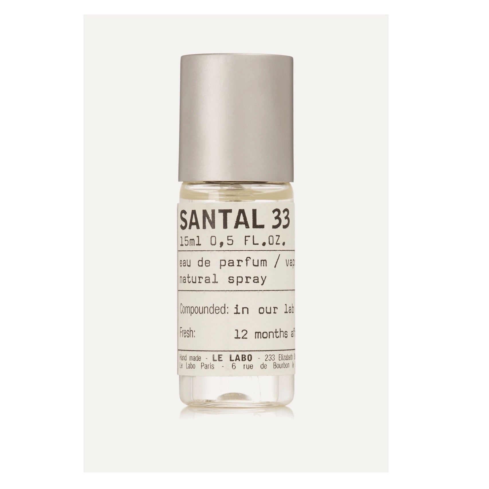 LE LABO Santal 33 eau de parfum - La Fée Beauty