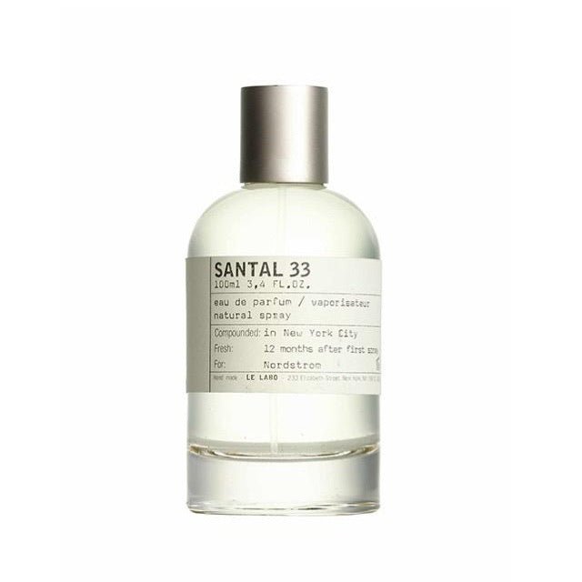 LE LABO Santal 33 eau de parfum - La Fée Beauty
