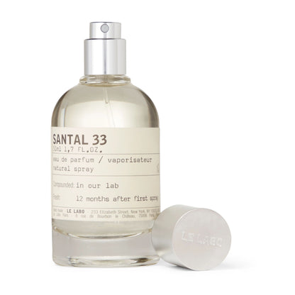 LE LABO Santal 33 eau de parfum - La Fée Beauty