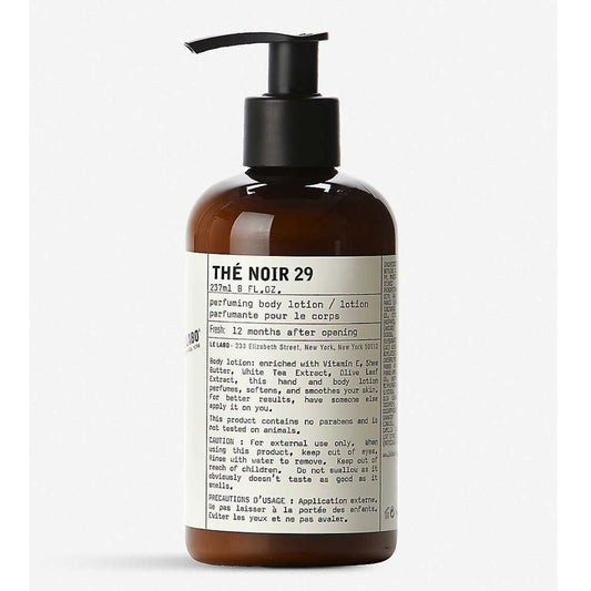LE LABO 身體乳液 The Noir 29 237ml - La Fée Beauty