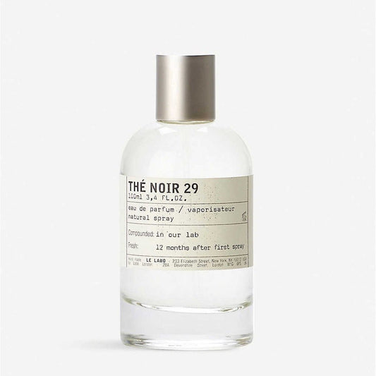 LE LABO THÉ NOIR 29 玫瑰紅茶29 - La Fée Beauty
