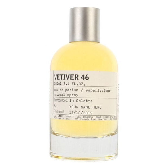 LE LABO Vetiver 46 香根草 46 - La Fée Beauty