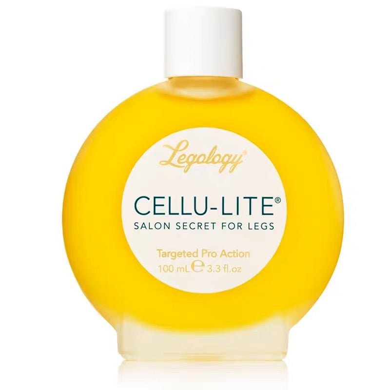 Legology Cellu-Lite 絲柔秘密纖腿護理油 - La Fée Beauty