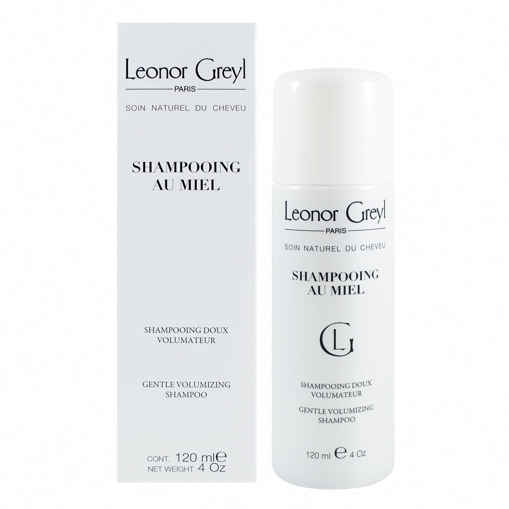Leonor Greyl 蜂蜜洗髮露 Shampooing Au Miel 120ml - La Fée Beauty