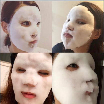 LITS 亮白極淨泡泡面膜3片 - La Fée Beauty
