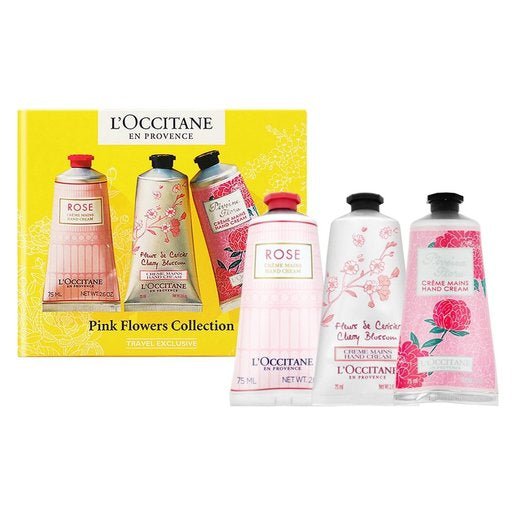 法國 L'OCCITANE 歐舒丹 3件潤手霜套裝 - La Fée Beauty