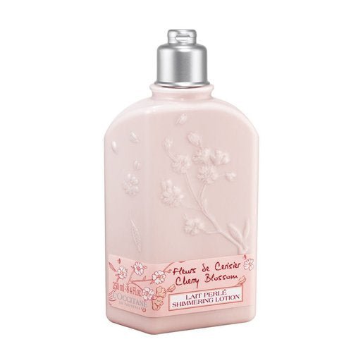 法國 L'OCCITANE 歐舒丹 櫻花香水潤膚露 500ML - La Fée Beauty