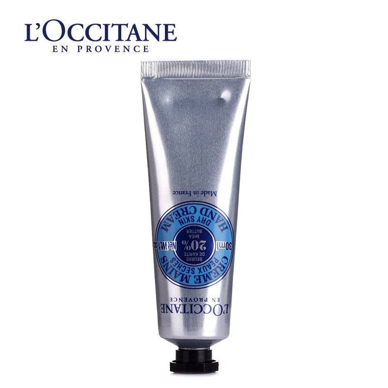 法國 L'OCCITANE 歐舒丹 乳木果護手霜 - La Fée Beauty