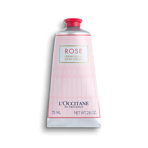 法國 L'OCCITANE 歐舒丹 玫瑰護手霜 75ML - La Fée Beauty