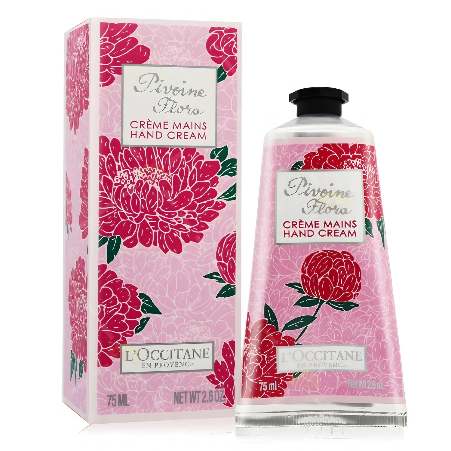 法國 L'OCCITANE 歐舒丹 芍藥護手霜75ml - La Fée Beauty
