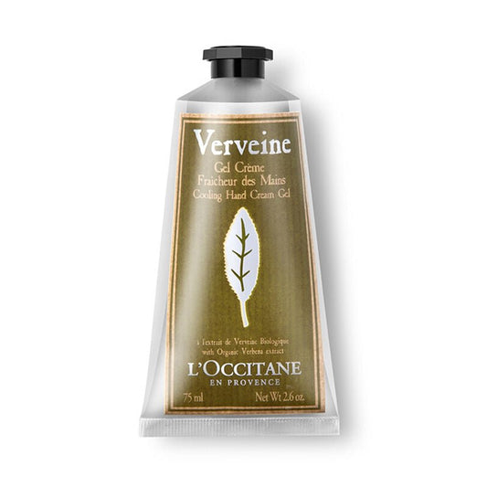 法國 L'OCCITANE 歐舒丹 馬鞭草潤護手霜75ml - La Fée Beauty
