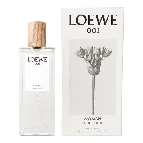 LOEWE 羅意威 001 女士香水噴霧 EDT淡香 - La Fée Beauty