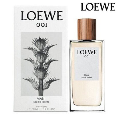 LOEWE 羅意威 001 Man 男性香水噴霧 EDT淡香 - La Fée Beauty