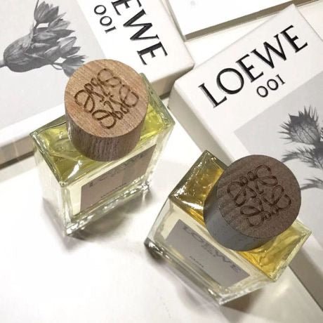LOEWE 羅意威 001 Man 男性香水噴霧 EDT淡香 - La Fée Beauty