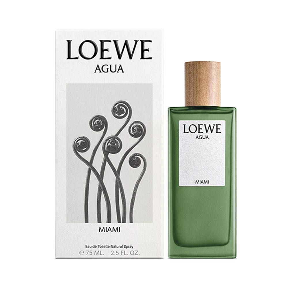 LOEWE 羅意威 Aqua Miami 邁阿密盛夏風情淡香水 100ml - La Fée Beauty
