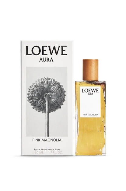 LOEWE 羅意威 Aura 系列 Pink Magnolia EDP 粉紅白玉蘭濃香水 - La Fée Beauty