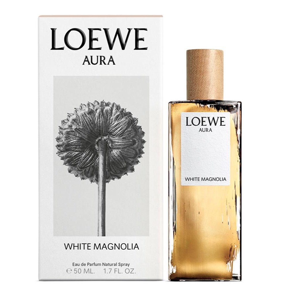LOEWE 羅意威 Aura 系列 White Magnolia EDP 白玉蘭濃香水 - La Fée Beauty