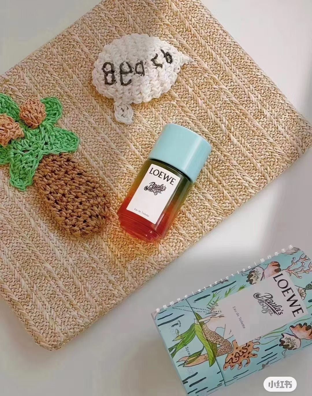 LOEWE 羅意威 Paula’s Ibiza 淡香精 50ml - La Fée Beauty