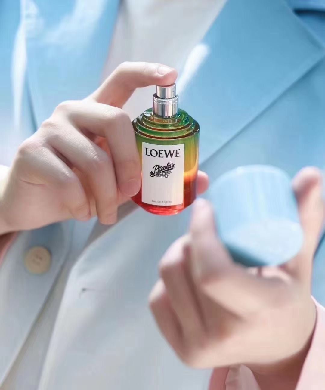 LOEWE 羅意威 Paula’s Ibiza 淡香精 50ml - La Fée Beauty