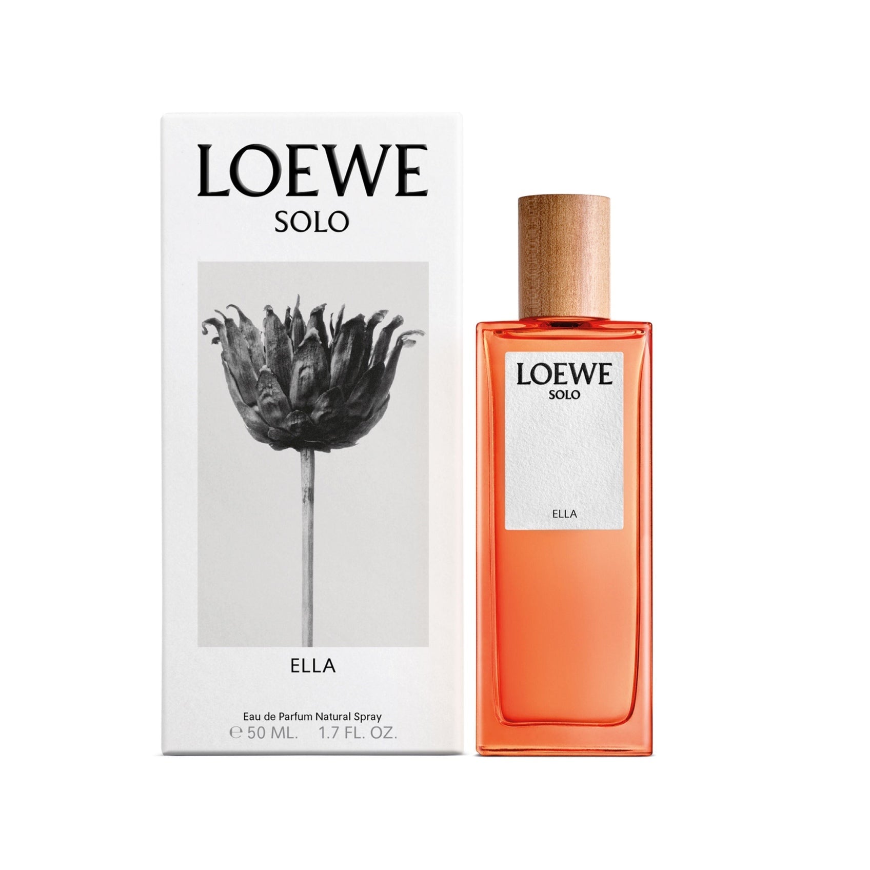 LOEWE 羅意威 SOLO Ella 獨奏宣言 EDP 濃香水 - La Fée Beauty