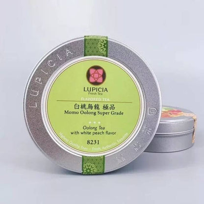 LUPICIA 日本綠碧茶園 白桃烏龍茶 50g - La Fée Beauty