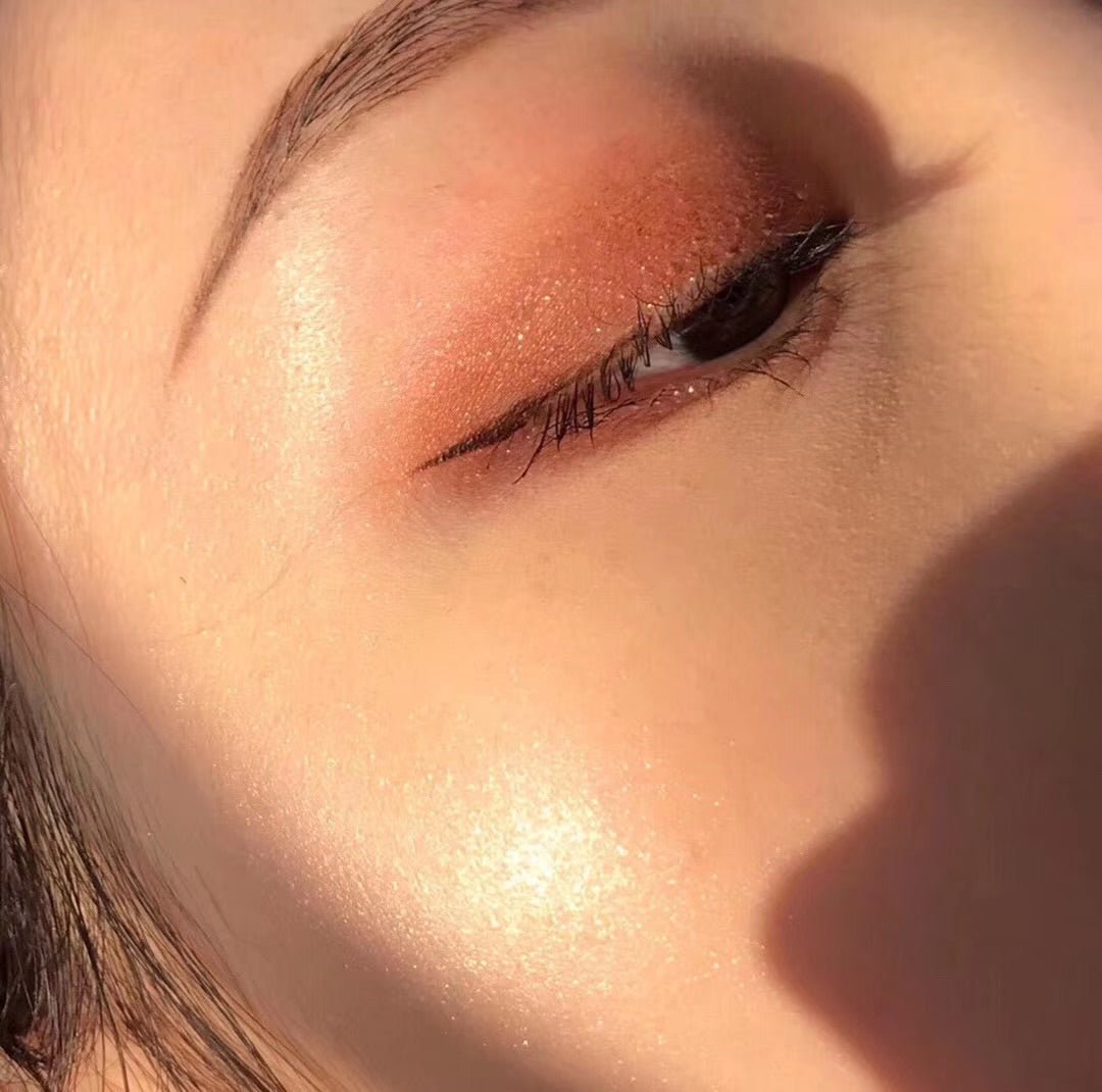 MAC 超立體光影粉餅 9g DOUBLE-GLEAM 細閃米黃色 - La Fée Beauty