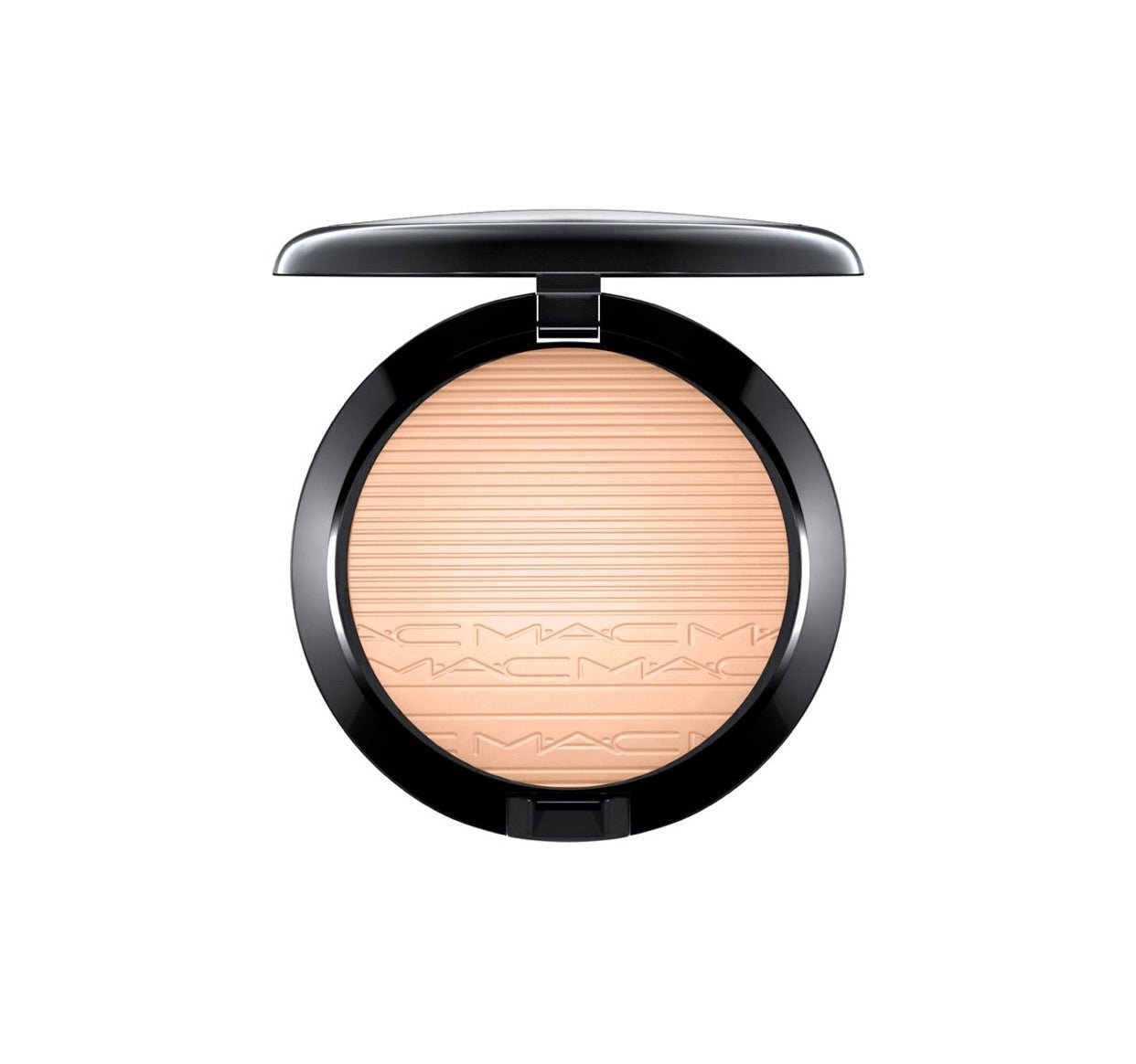 MAC 超立體光影粉餅 9g DOUBLE-GLEAM 細閃米黃色 - La Fée Beauty