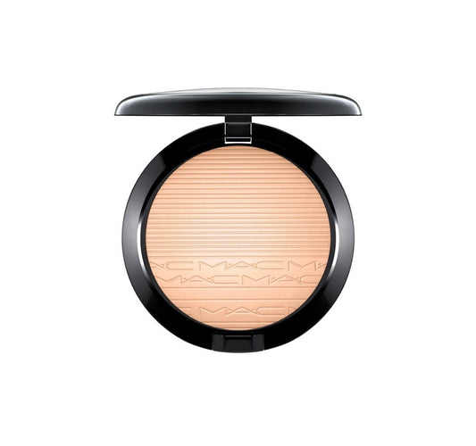 MAC 超立體光影粉餅 9g DOUBLE-GLEAM 細閃米黃色 - La Fée Beauty