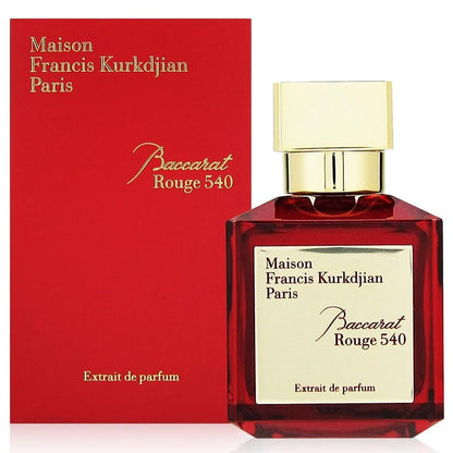 Maison Francis Kurkdjian BACCARAT ROUGE 540 EXTRAIT DE PARFUM - La Fée Beauty