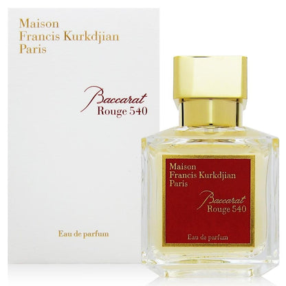Maison Francis Kurkdjian Baccarat Rouge 540 百家樂Rouge 540 - La Fée Beauty