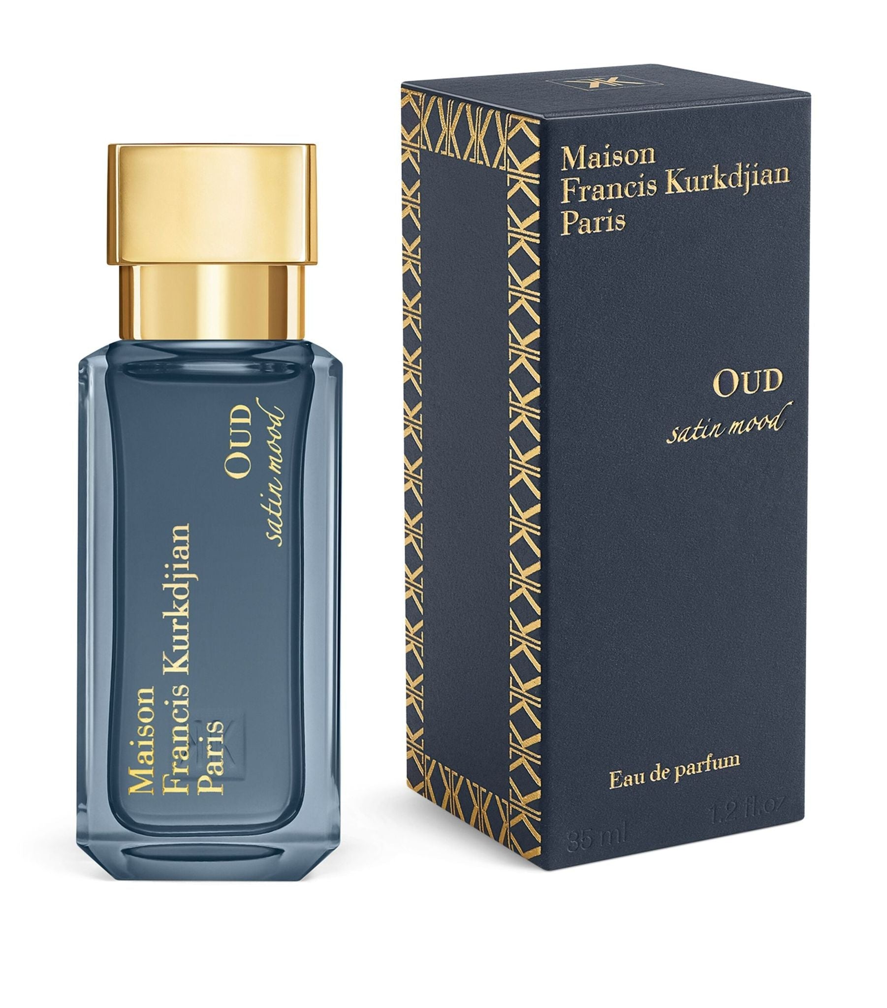 Maison Francis Kurkdjian Oud satin mood Eau De Parfum 絲緞烏木淡香精 - La Fée Beauty