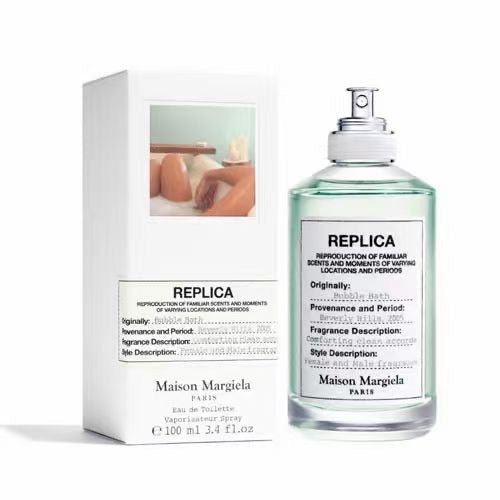 MAISON MARGIELA REPLICA 香氛泡泡浴 淡香水 - La Fée Beauty