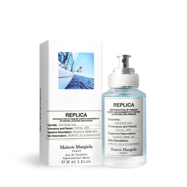 MAISON MARGIELA REPLICA 航海日 淡香水 - La Fée Beauty
