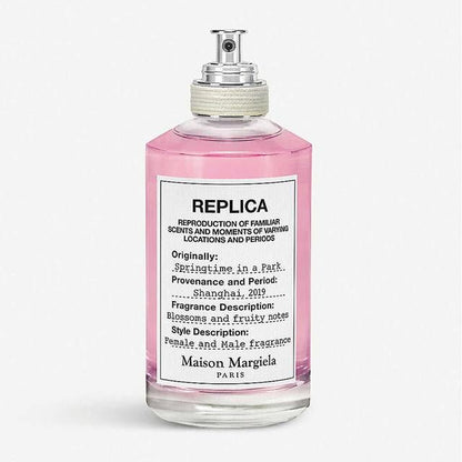 MAISON MARGIELA REPLICA Springtime in a Park 春日公園 - La Fée Beauty