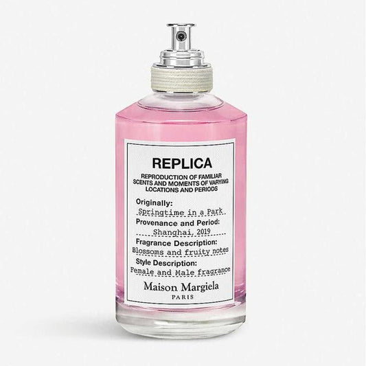 MAISON MARGIELA REPLICA Springtime in a Park 春日公園 - La Fée Beauty