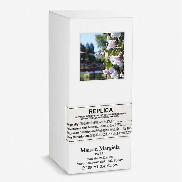 MAISON MARGIELA REPLICA Springtime in a Park 春日公園 - La Fée Beauty