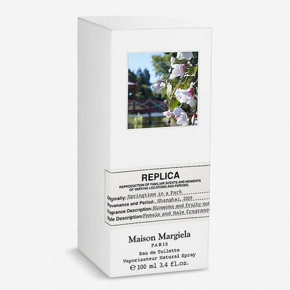MAISON MARGIELA REPLICA Springtime in a Park 春日公園 - La Fée Beauty