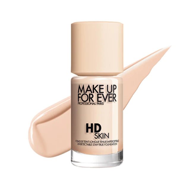 法國 Make Up For Ever 高清隱形持妝粉底 30ml - La Fée Beauty