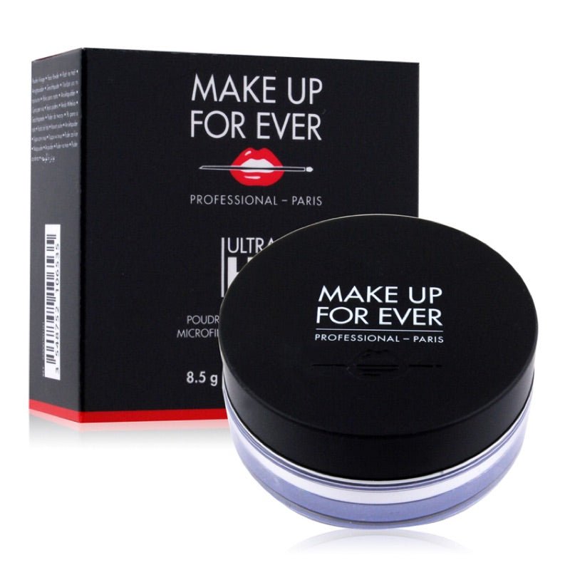 法國 Make Up Forever 超高清無瑕蜜粉 8.5g - La Fée Beauty
