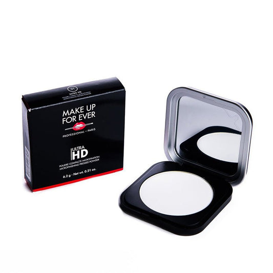 法國 Make Up Forever ULTRA HD 高清蜜粉餅 6.2g - La Fée Beauty