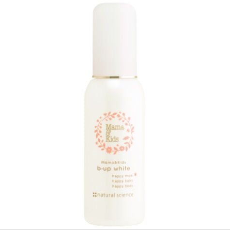 Mama & Kids b-up white 乳房護理美容液 100ml - La Fée Beauty