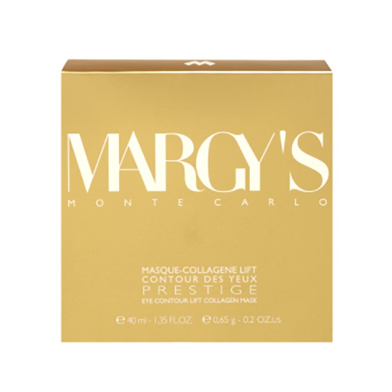 Margy’s 蒙地卡羅 骨膠原提升緊致眼膜 5對 - La Fée Beauty