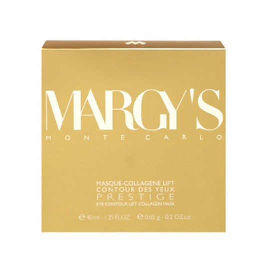 Margy’s 蒙地卡羅 骨膠原提升緊致眼膜 5對 - La Fée Beauty