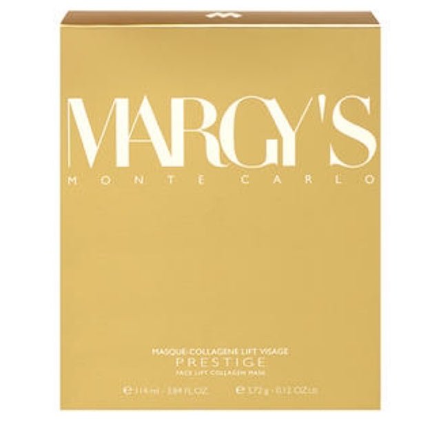 Margy’s 蒙地卡羅 92%三重骨膠原提升緊致面膜 3片 - La Fée Beauty