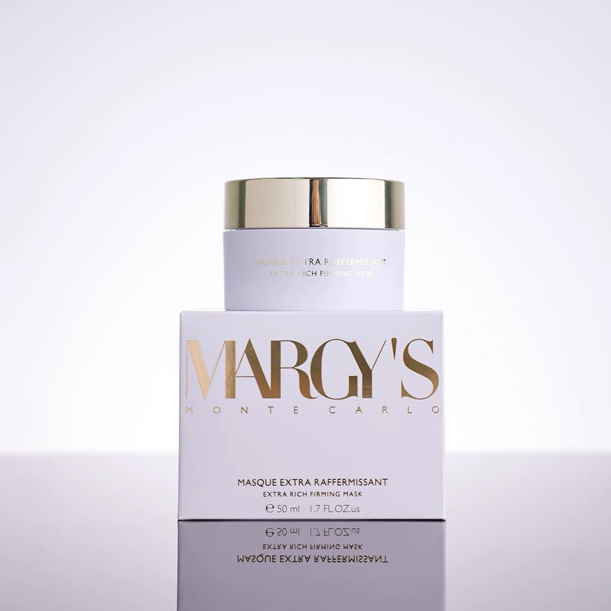 Margy’s 蒙地卡羅 Extra Rich Firming mask 滋潤緊致面膜 - La Fée Beauty